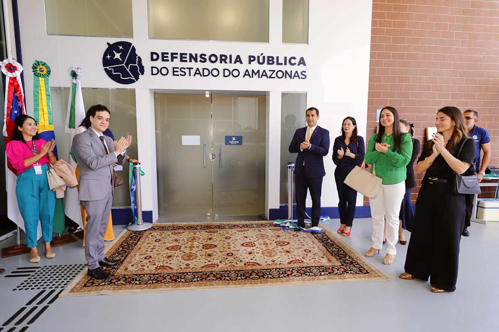 Defensoria inaugura nova unidade em shopping e amplia atendimento em Manaus