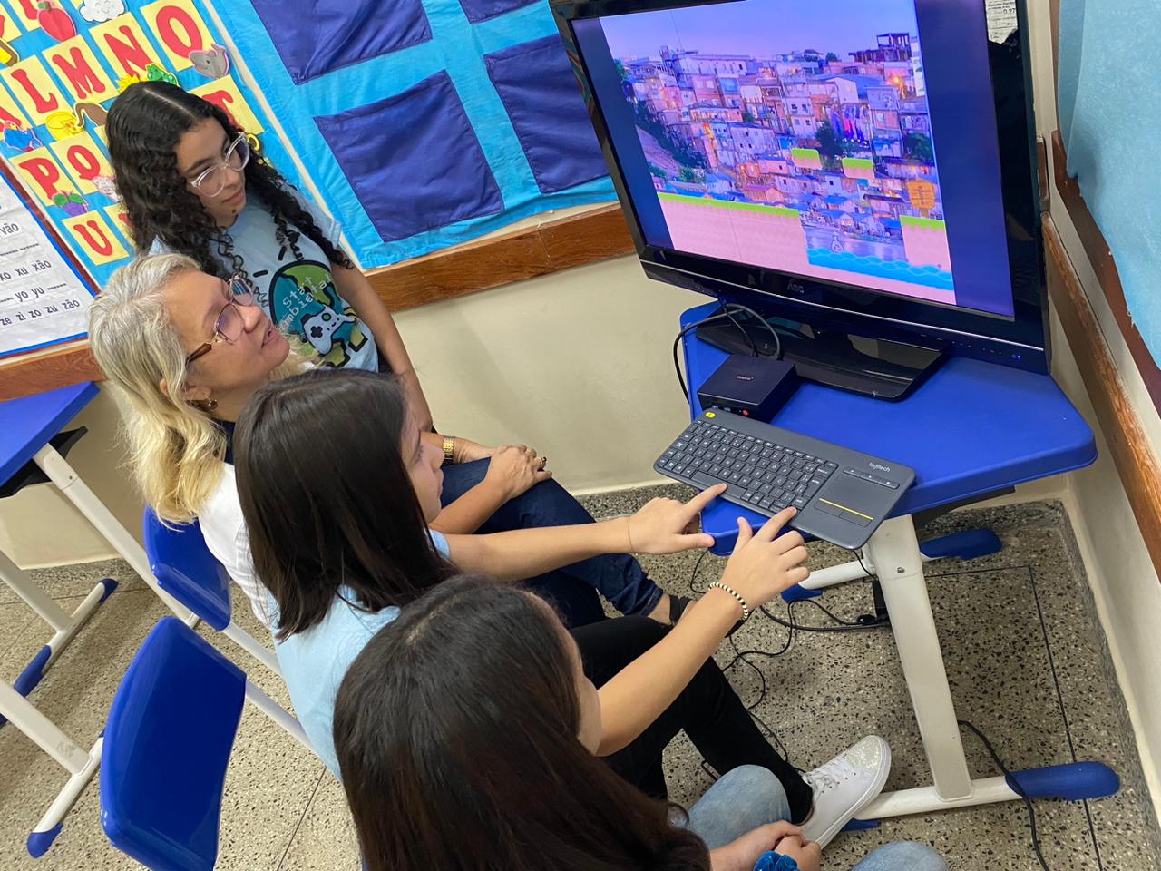Projeto apoiado pela Fapeam desenvolve jogo digital para promover conscientiza&ccedil;&atilde;o ambiental