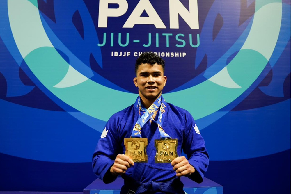 Jiu-jitsu: acreanos conquistam títulos mundiais em São Paulo e de Open nos  Estados Unidos, ac