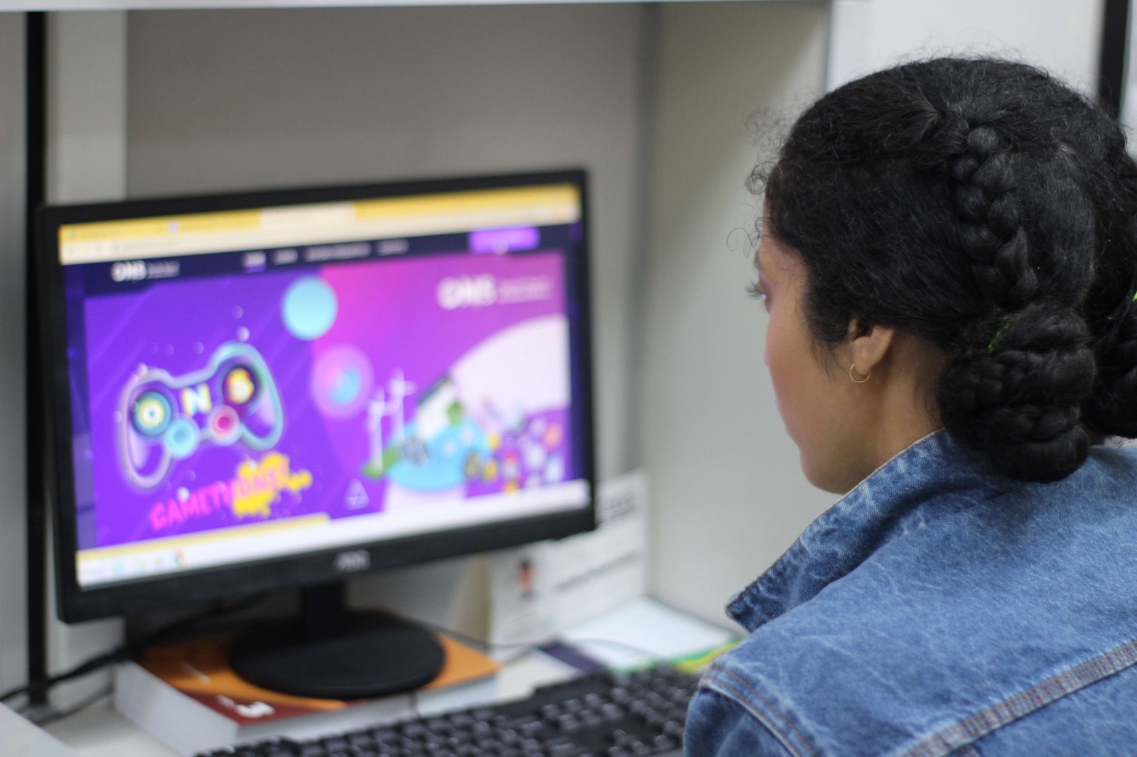 Inscrições para o Desafio Gamethons 2023 encerram nesta quinta-feira (30) Inscrições para o Desafio Gamethons 2023 encerram nesta quinta-feira (30)