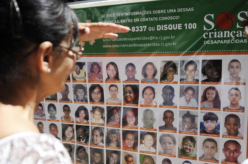 Mais de 80 mil pessoas desapareceram no Brasil no ano de 2020 Mais de 80 mil pessoas desapareceram no Brasil no ano de 2020