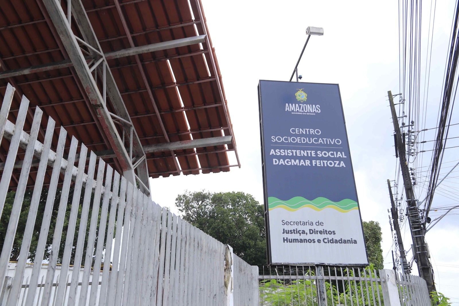 Centro Socioeducativo Dagmar Feitoza completa 40 anos como modelo de ressocializa&ccedil;&atilde;o no Amazonas 