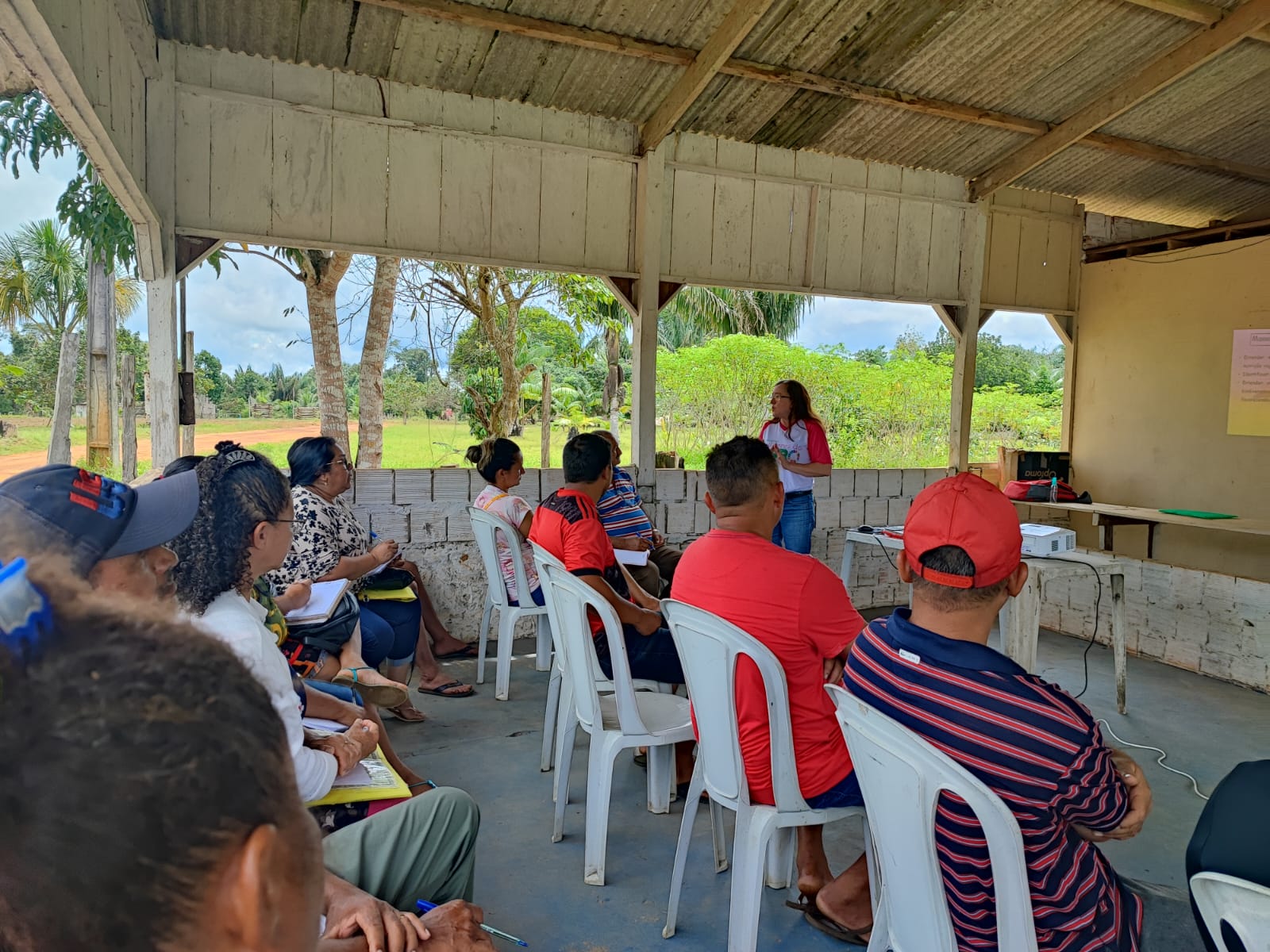 Em 19 meses, ADS realiza cerca de 220 cursos de capacitação para produtores rurais do Amazonas Em 19 meses, ADS realiza cerca de 220 cursos de capacitação para produtores rurais do Amazonas
