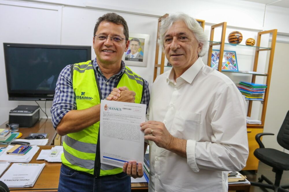 O primeiro Habite-se O primeiro Habite-se