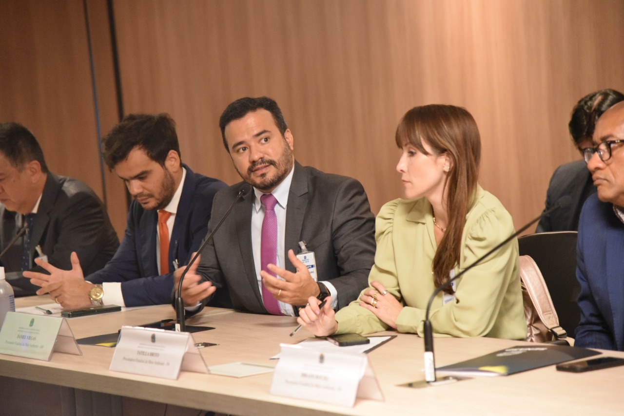 Procurador do Amazonas assume cargo no Ministério do Meio Ambiente e Mudança Climática Procurador do Amazonas assume cargo no Ministério do Meio Ambiente e Mudança Climática