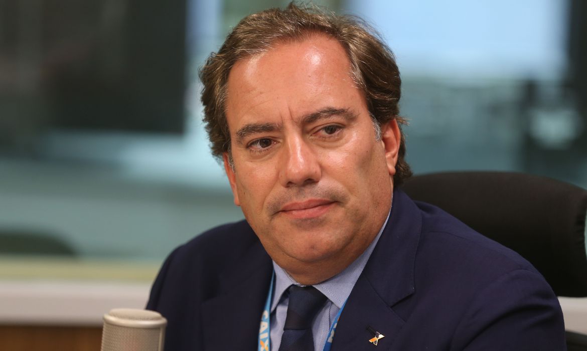 Ex-presidente da Caixa vira réu por assédio a funcionárias do banco Ex-presidente da Caixa vira réu por assédio a funcionárias do banco