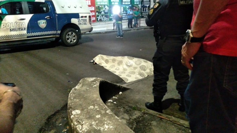 Flanelinha &eacute; morto a tiros enquanto trabalhava no Parque Dez