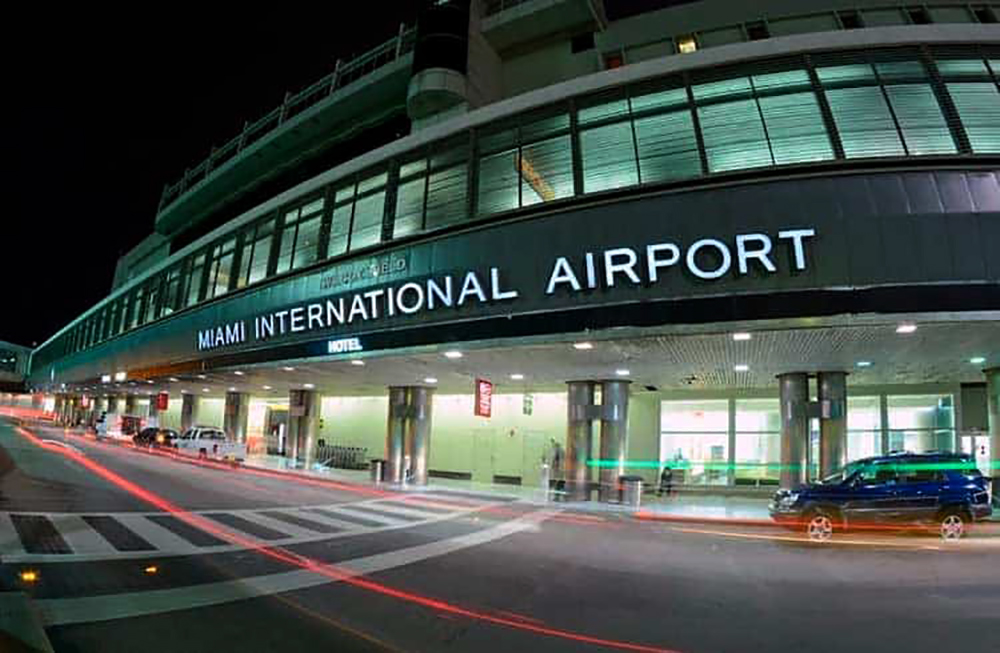 Arrombamento em Miami Arrombamento em Miami