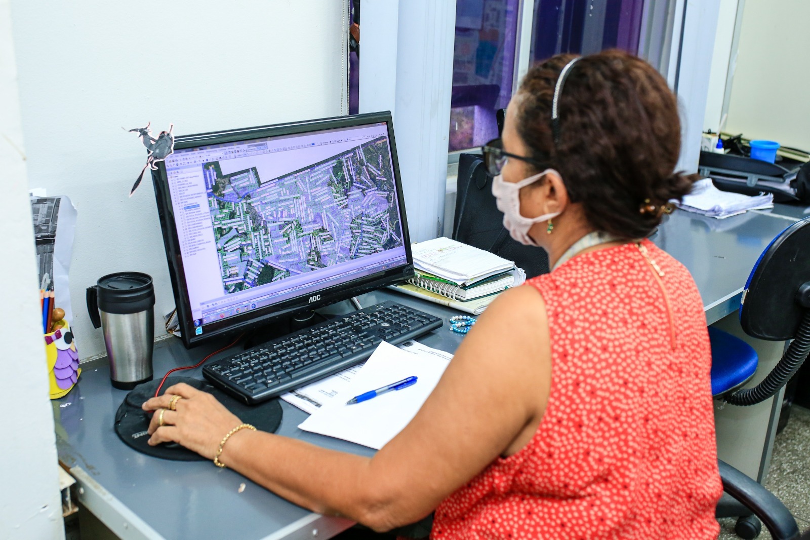 Emissão de certidões de endereço em Manaus cresce 80% no primeiro trimestre Emissão de certidões de endereço em Manaus cresce 80% no primeiro trimestre