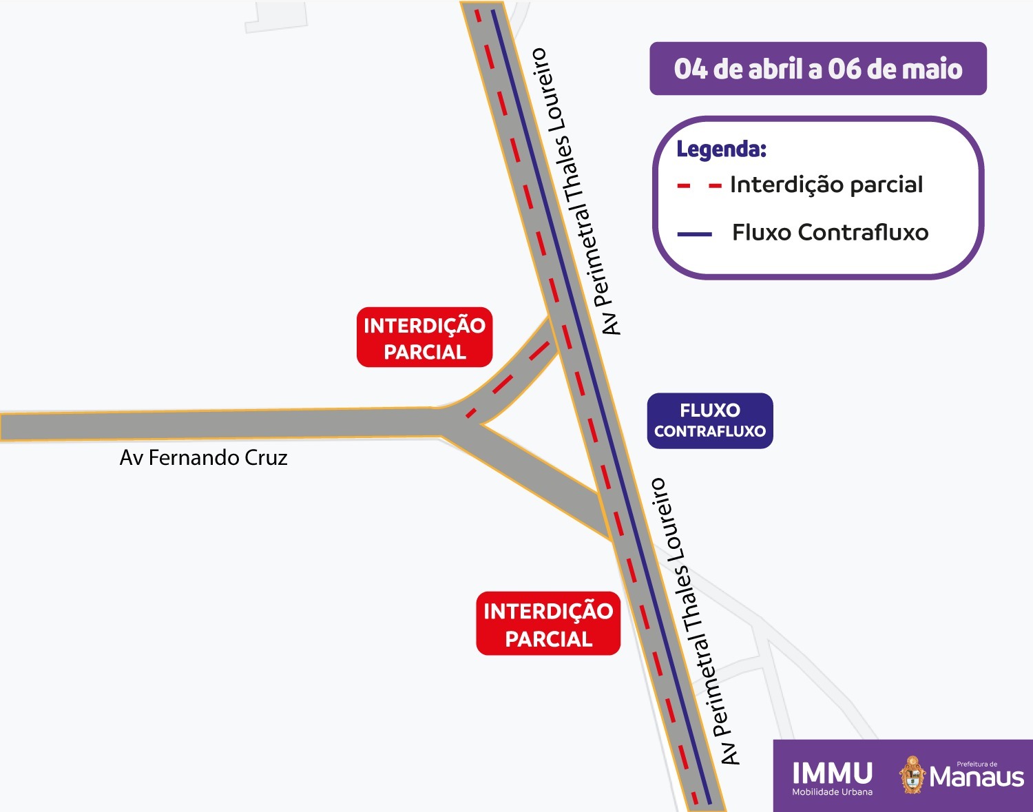 Avenida na Ponta Negra vai ser interditada para obras de rede de drenagem a partir desta ter&ccedil;a (4)