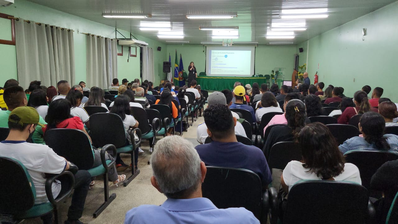 Boca do Acre recebe projeto 'Sefaz em Ação' Boca do Acre recebe projeto 'Sefaz em Ação'