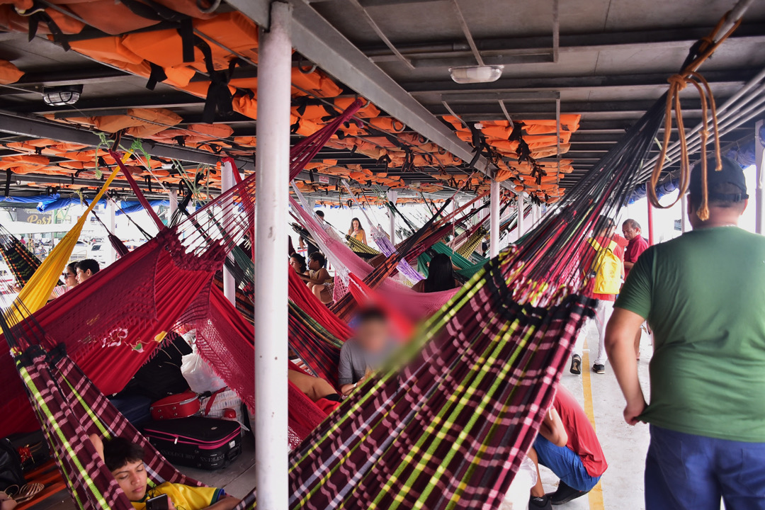 Mais de 70 mil pessoas utilizaram o transporte hidroviário intermunicipal no Amazonas em março Mais de 70 mil pessoas utilizaram o transporte hidroviário intermunicipal no Amazonas em março