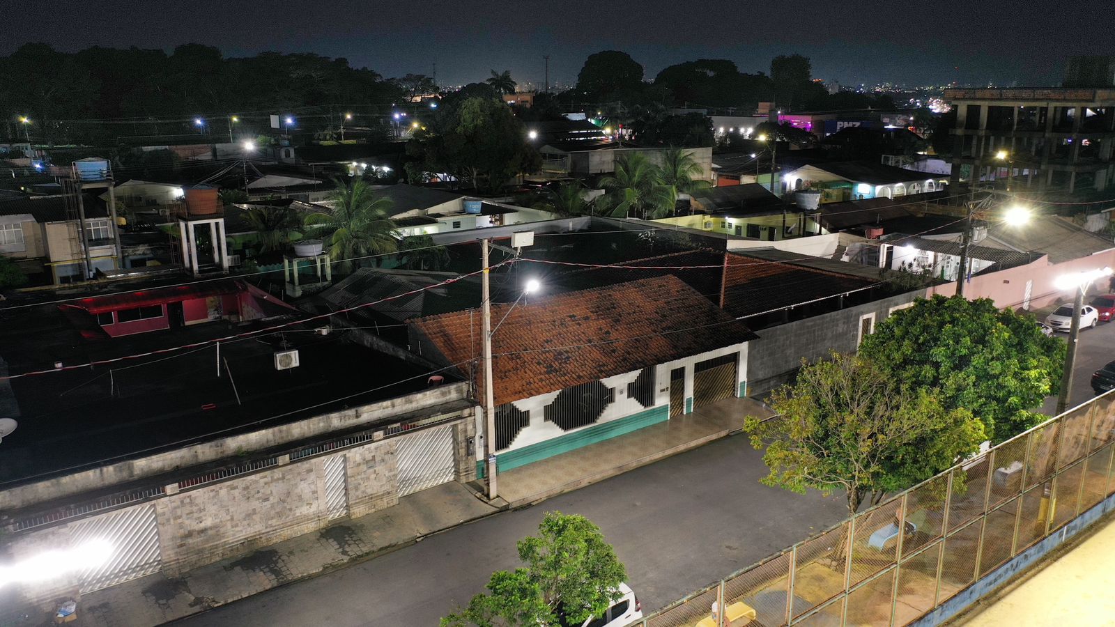 Medidores aéreos: Amazonas Energia garante que sistema reduz perdas Medidores aéreos: Amazonas Energia garante que sistema reduz perdas