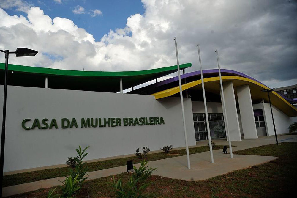 Cria&ccedil;&atilde;o da Casa da Mulher Brasileira em Manaus ser&aacute; discutida no audit&oacute;rio  da DPE-AM, na ter&ccedil;a-feira (11) - Portal do Marcos Santos