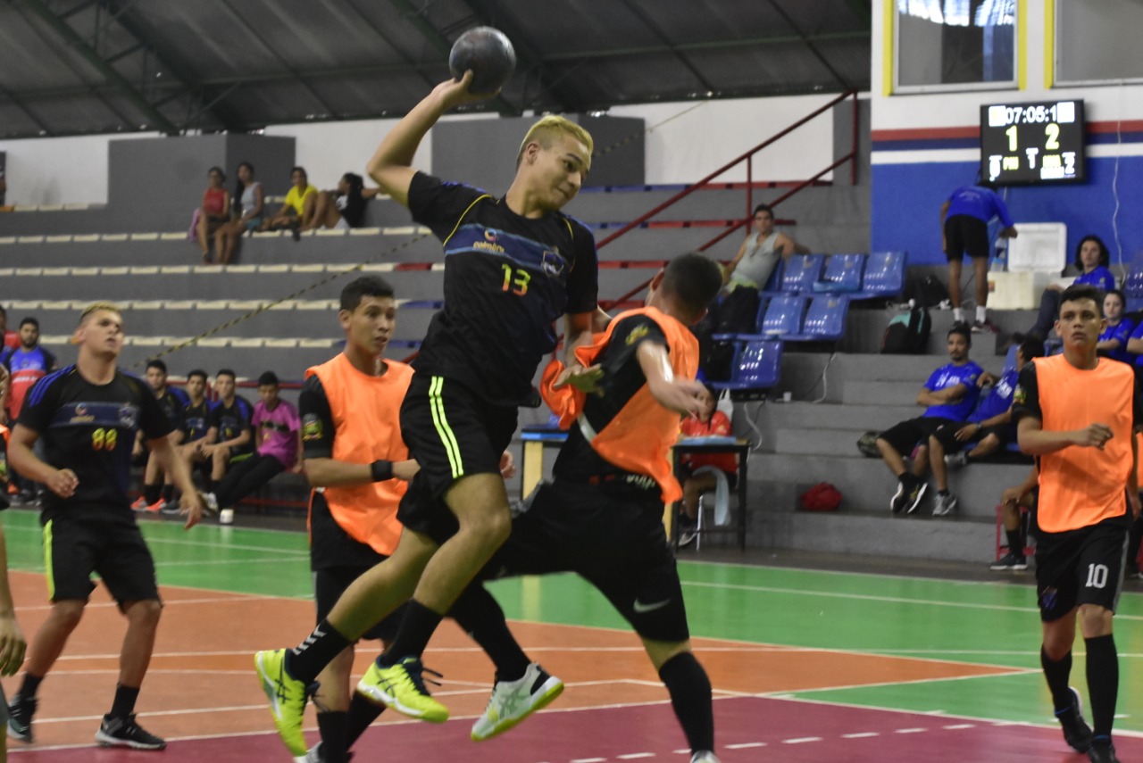 Taça Manaus de Handebol Junior 2023 acontece neste final de semana Taça Manaus de Handebol Junior 2023 acontece neste final de semana