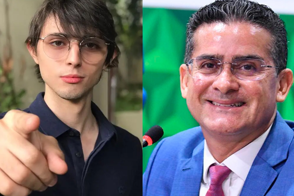David x Amom