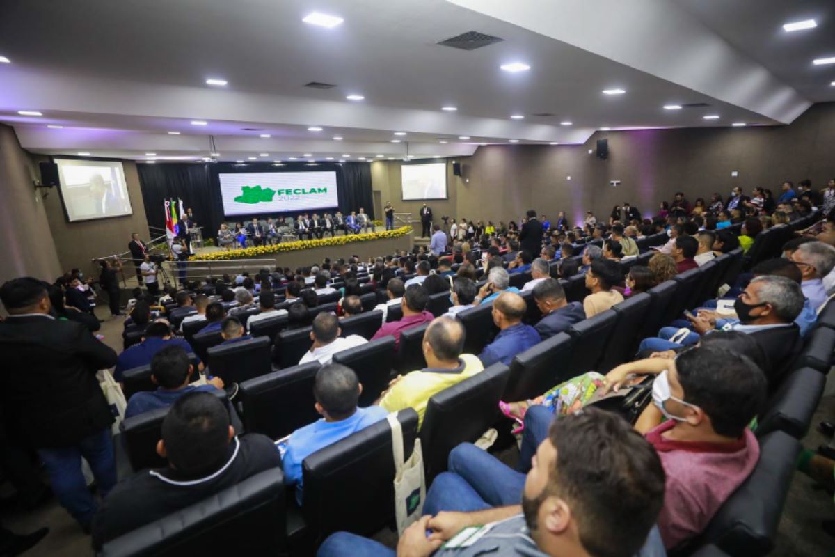 Feclam 2023 terá programação sobre processo legislativo, sistema eleitoral e mobilização política digital Feclam 2023 terá programação sobre processo legislativo, sistema eleitoral e mobilização política digital
