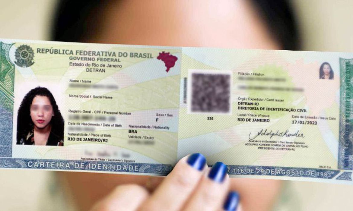 Encaminhamento de carteiras de identidade é retomado; confira as