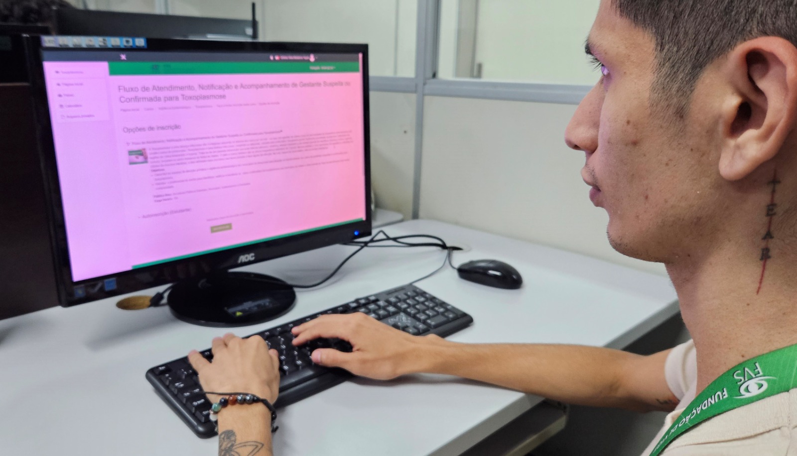 Toxoplasmose, combate a endemias e ações integradas são os cursos de saúde EaD mais acessados Toxoplasmose, combate a endemias e ações integradas são os cursos de saúde EaD mais acessados