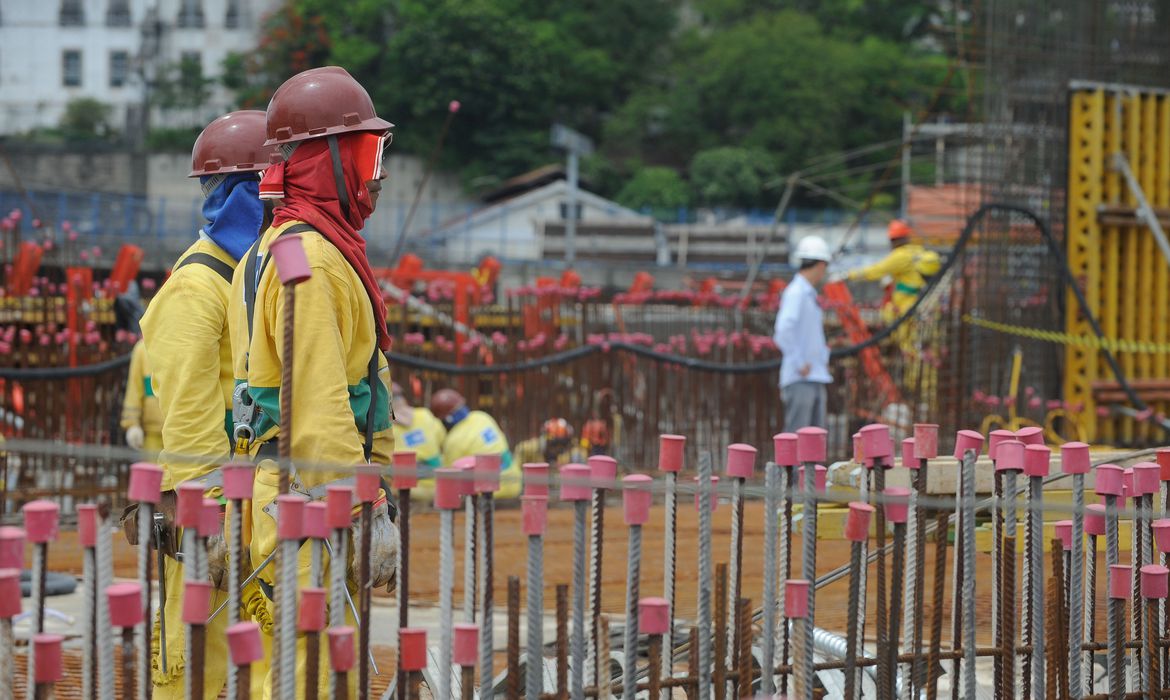 Custos da construção variam 0,20% em março Custos da construção variam 0,20% em março