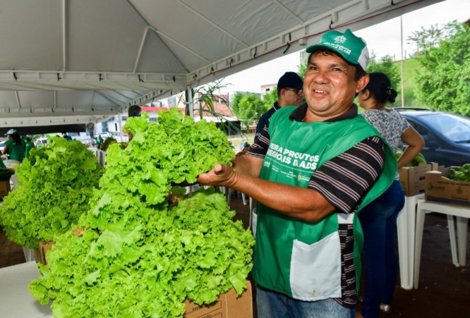 Feiras da ADS retornam nesta ter&ccedil;a-feira (11) em Manaus