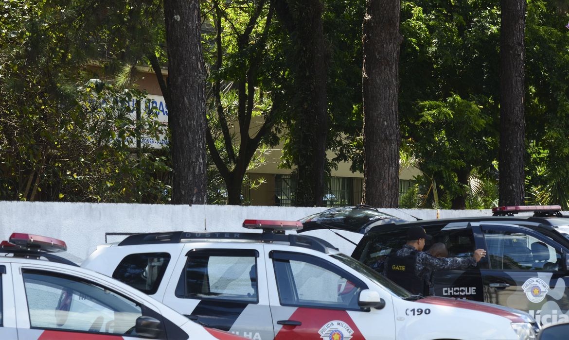 Ministério da Justiça lança edital para ampliar segurança nas escolas Ministério da Justiça lança edital para ampliar segurança nas escolas