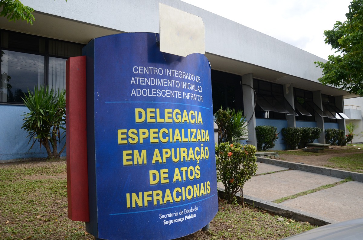 Núcleo identifica 25 autores de ameaças às escolas no Amazonas Núcleo identifica 25 autores de ameaças às escolas no Amazonas