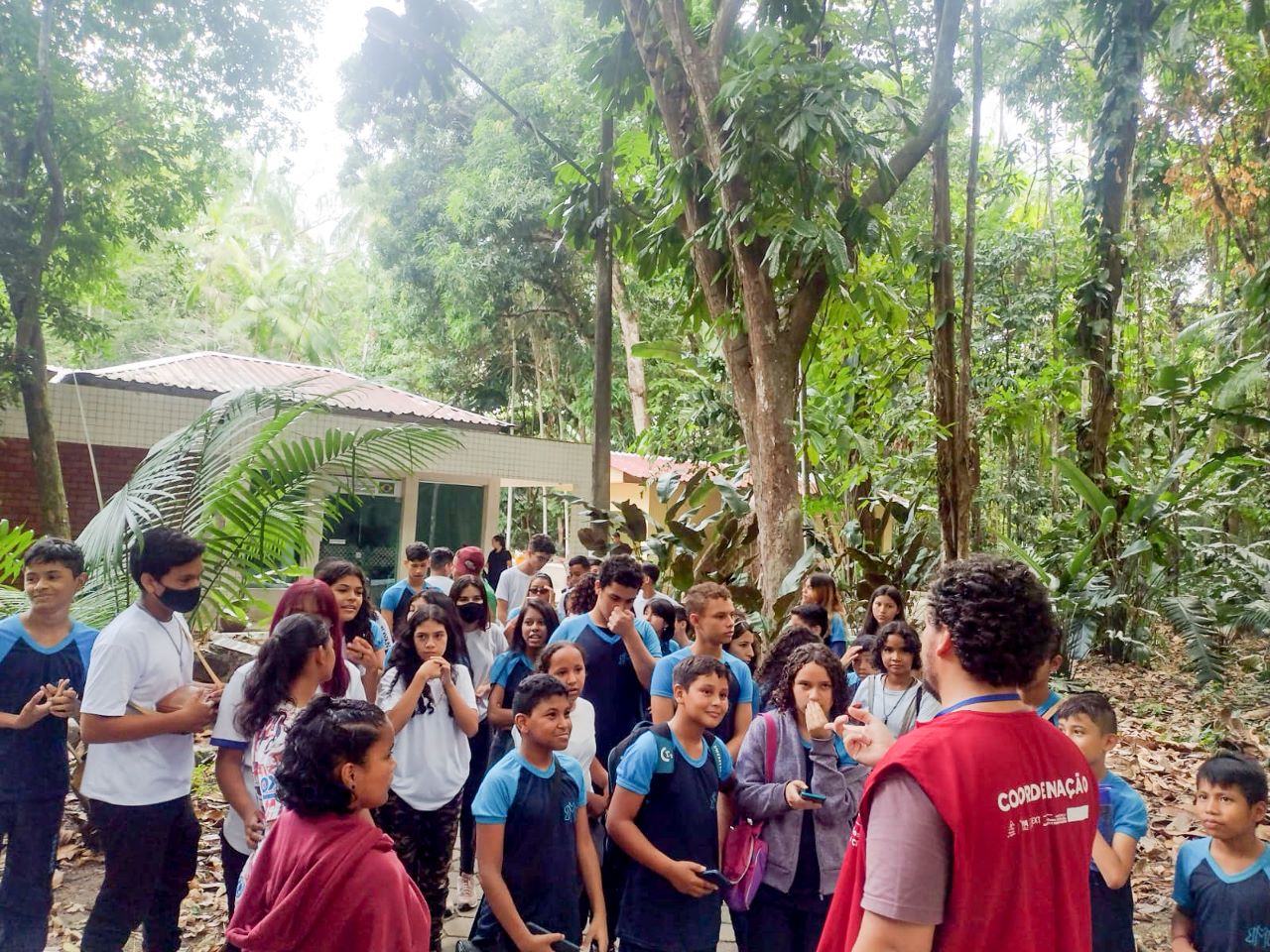 Fapeam apoia a populariza&ccedil;&atilde;o cient&iacute;fica sobre mudan&ccedil;as clim&aacute;ticas e biodiversidade na Amaz&ocirc;nia