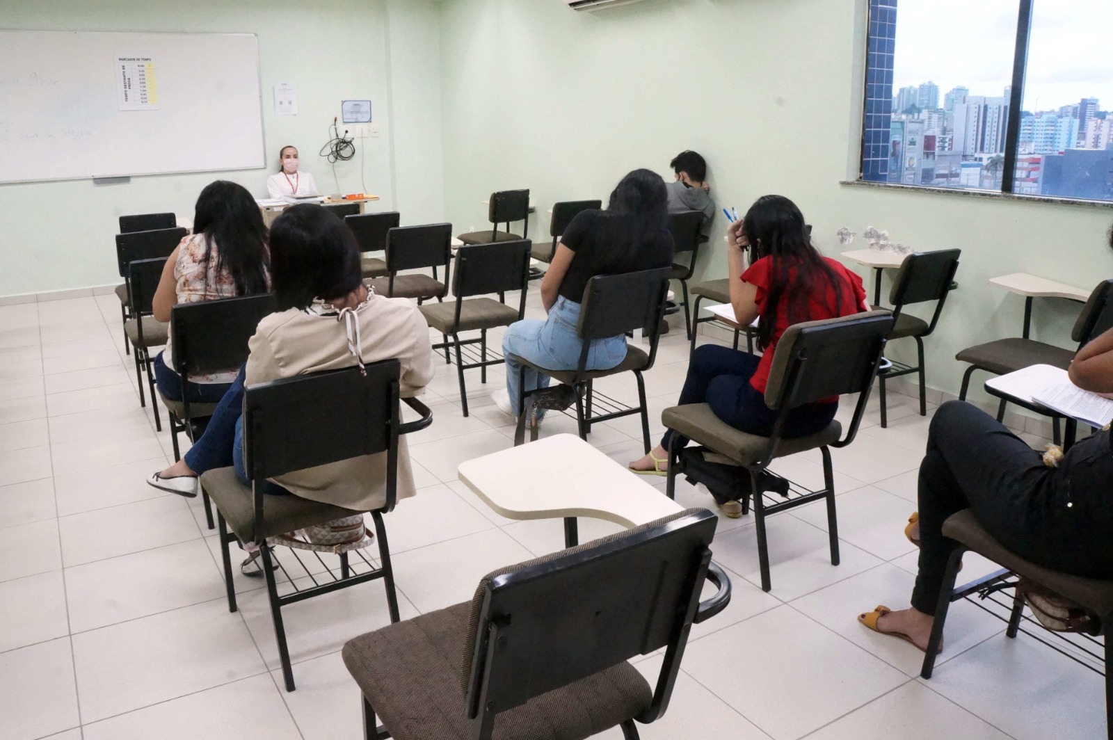 PGE-AM abre inscri&ccedil;&otilde;es para processo seletivo de est&aacute;gio em Direito