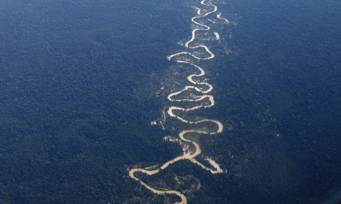 Garimpeiros reagem &agrave; a&ccedil;&atilde;o da PRF e morrem na Terra Ind&iacute;gena Yanomami
