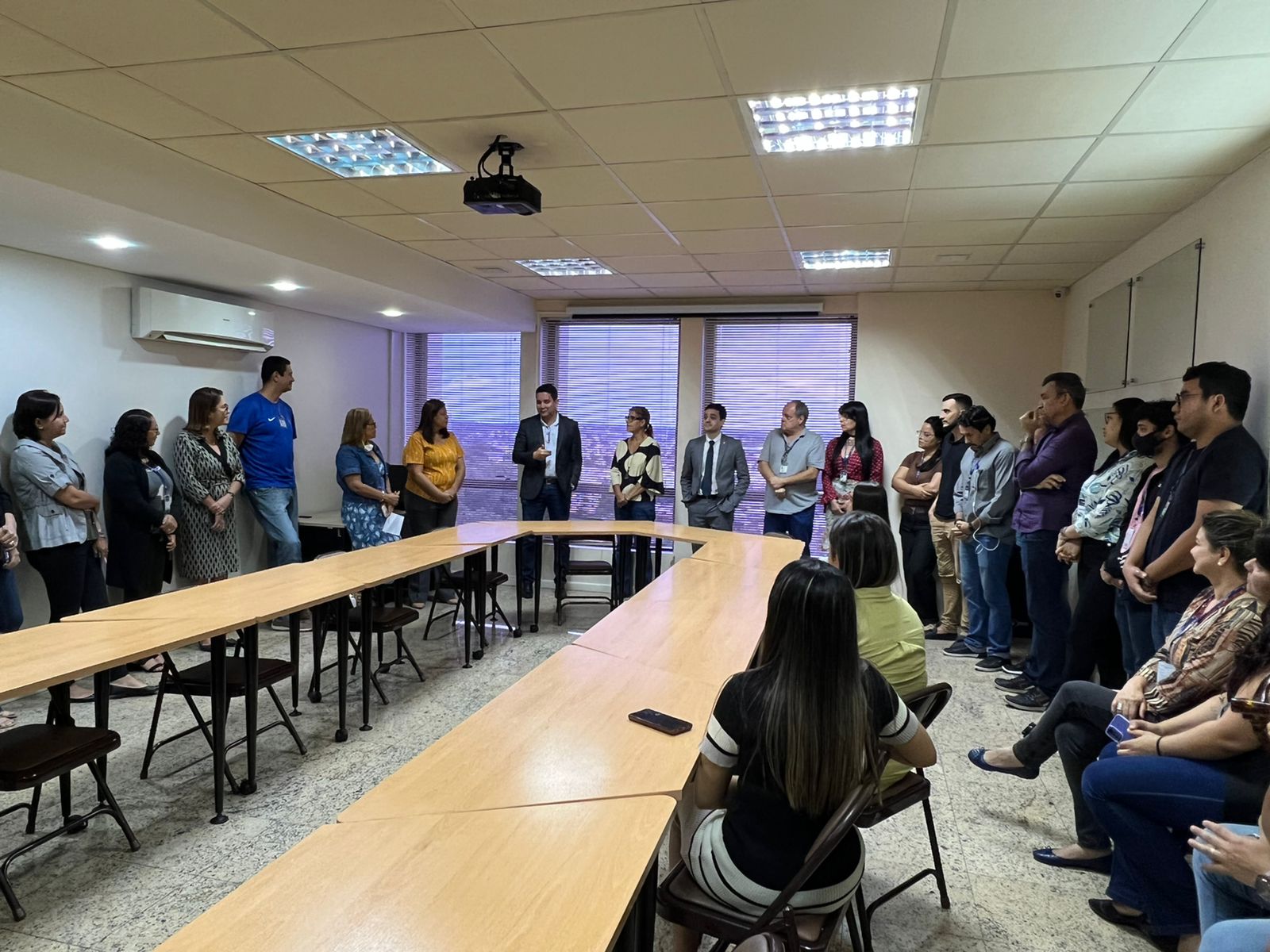 Controladoria-Geral do Amazonas comemora resultado positivo nos primeiros 100 dias de governo