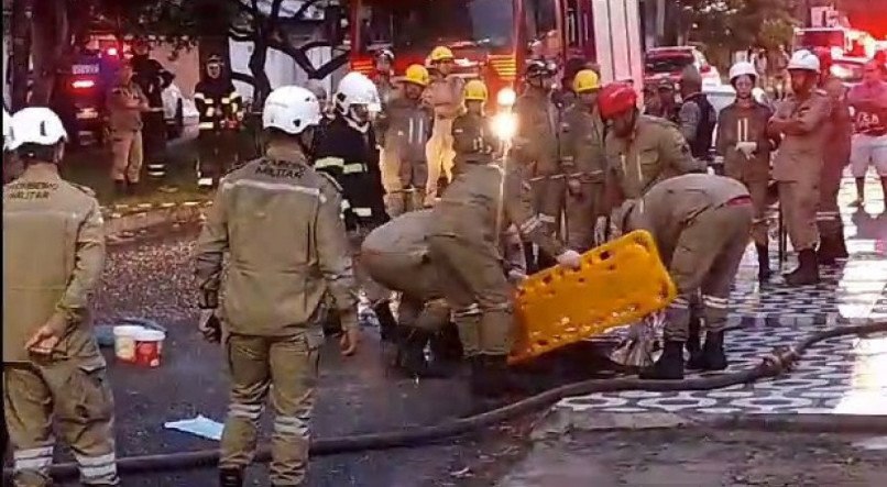 Incêndio deixa 4 mortos e 13 feridos em abrigo para crianças no Recife Incêndio deixa 4 mortos e 13 feridos em abrigo para crianças no Recife