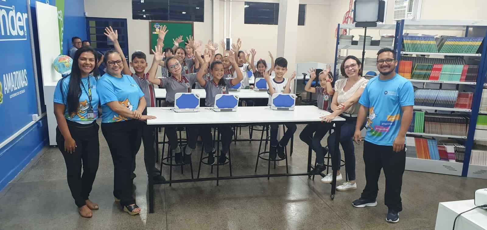 “Cemeando Cultura” exibe episódio sobre tecnologias educacionais neste sábado (15) “Cemeando Cultura” exibe episódio sobre tecnologias educacionais neste sábado (15)