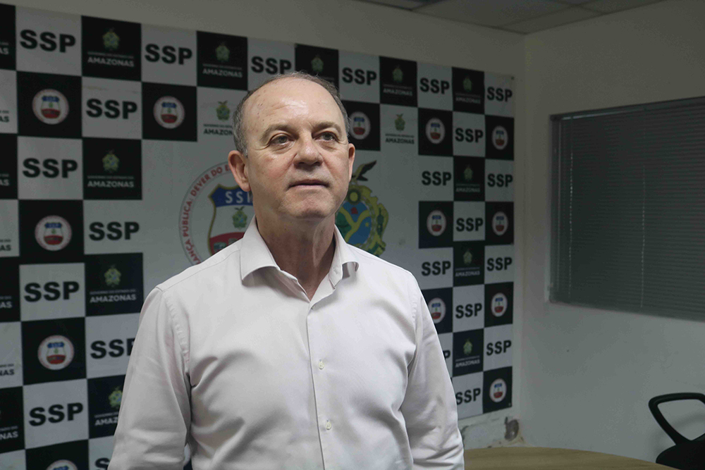 Carlos Alberto Mansur é exonerado da Secretaria de Estado de Segurança Pública Portal do