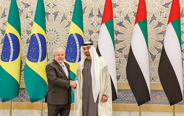 Lula defende G20 e quer mais países em governança global Lula defende G20 e quer mais países em governança global