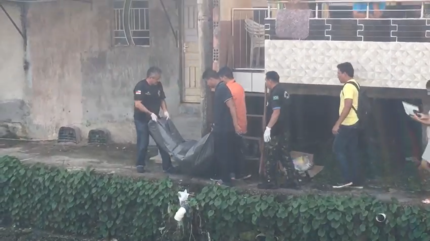Homem é executado em rip-rap na zona Centro-sul de Manaus Homem é executado em rip-rap na zona Centro-sul de Manaus