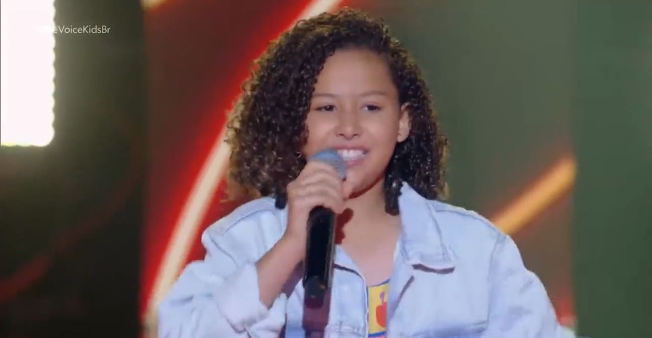 Cantora manauara de 9 anos é aprovada pelos técnicos do ‘The Voice Kids’ 2023 Cantora manauara de 9 anos é aprovada pelos técnicos do ‘The Voice Kids’ 2023