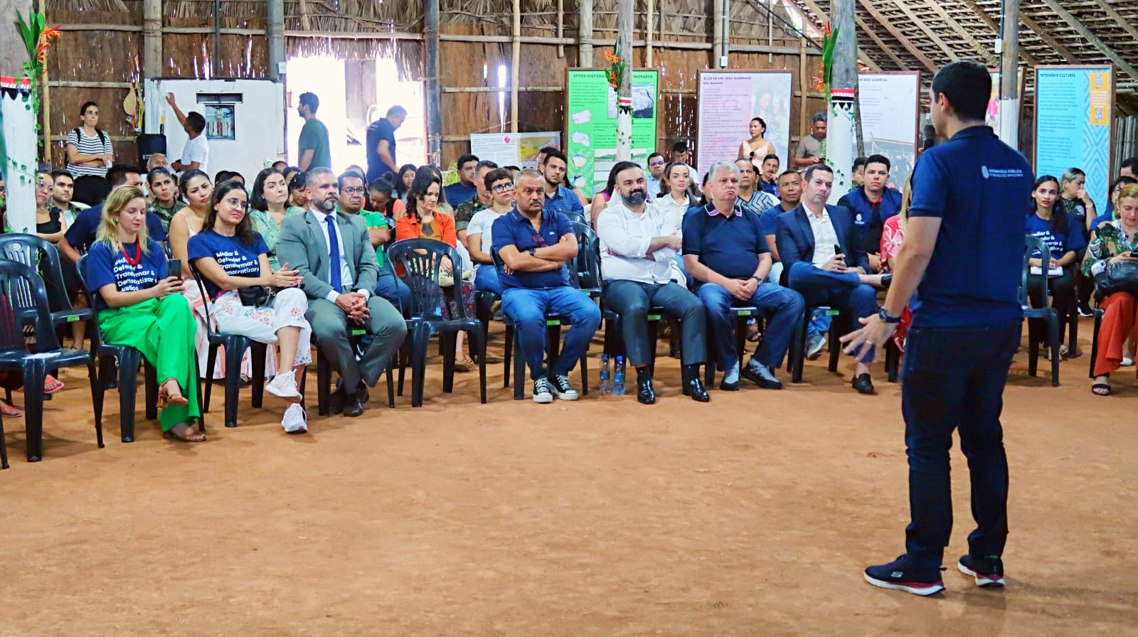 Polo da Defensoria no Alto Rio Negro realiza mais de 8,6 mil atendimentos Polo da Defensoria no Alto Rio Negro realiza mais de 8,6 mil atendimentos