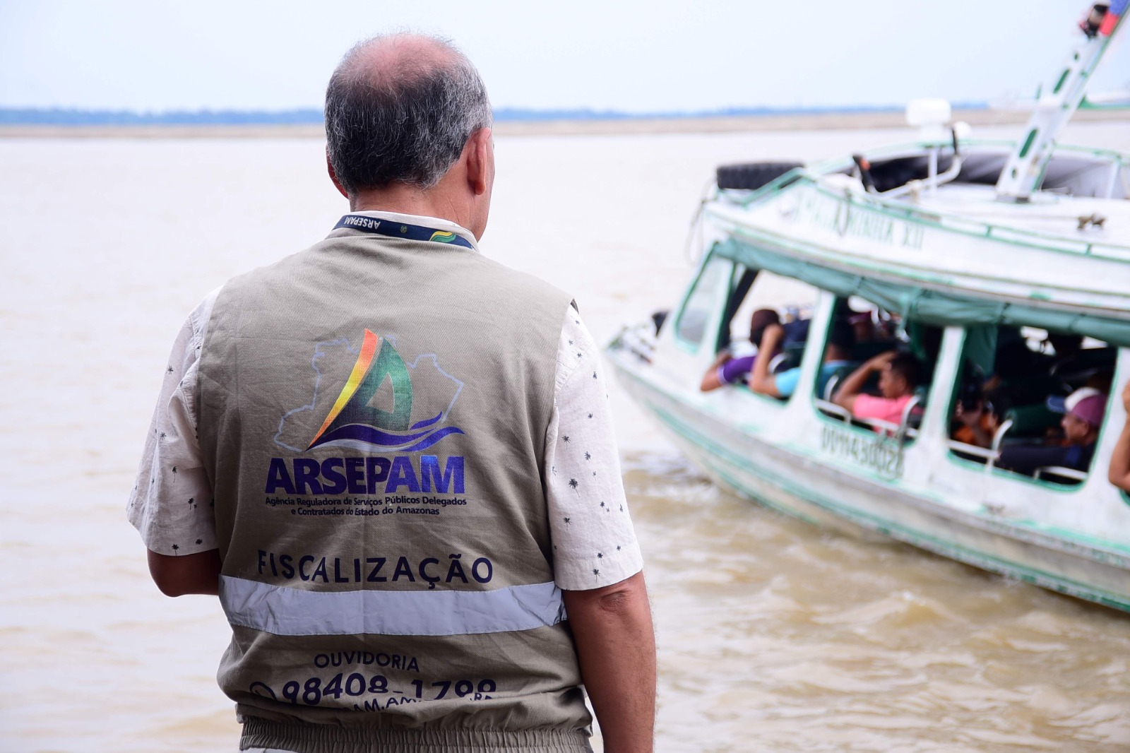 Iranduba e Careiro da Várzea são os destinos mais procurados por passageiros que saem de Manaus Iranduba e Careiro da Várzea são os destinos mais procurados por passageiros que saem de Manaus
