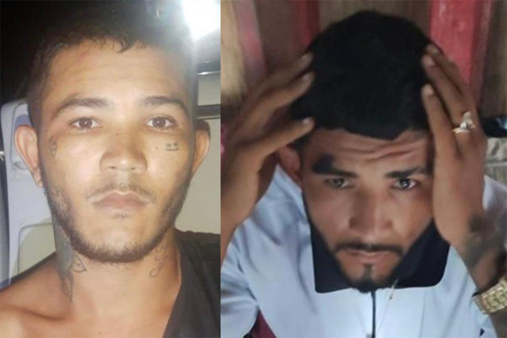 Dupla Envolvida Em Roubos A Hotéis De Selva é Procurada Pela Polícia