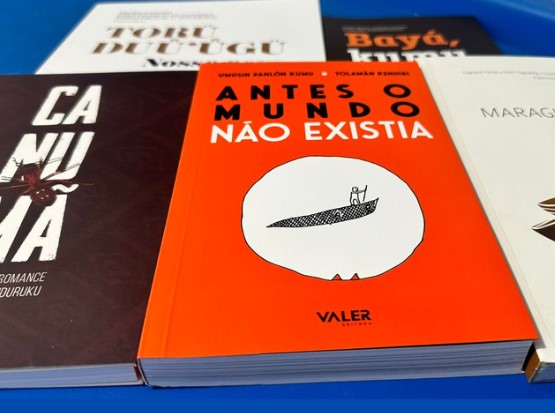 Dia dos Povos Indígenas: Editora Valer dá 30% de desconto em livros sobre a temática indígena até o dia 24 Dia dos Povos Indígenas: Editora Valer dá 30% de desconto em livros sobre a temática indígena até o dia 24