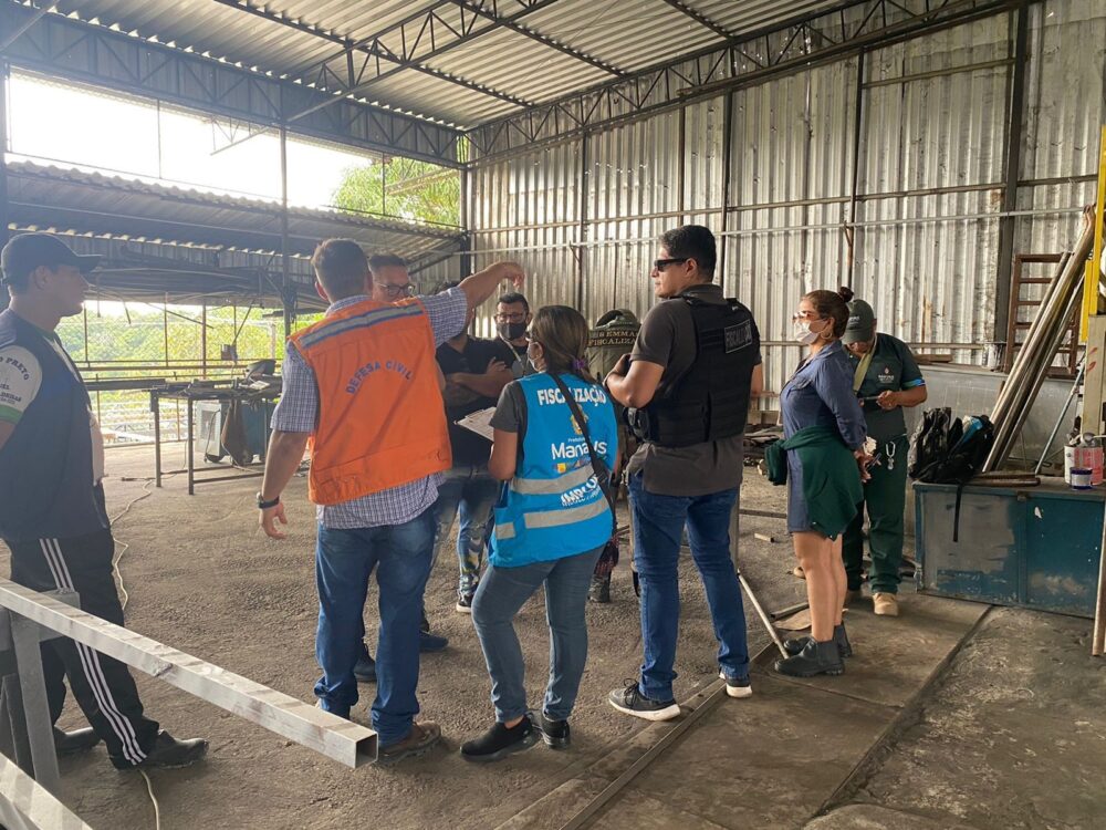 Prefeitura chega a quase 9 mil notificações em fiscalização urbana durante gestão – Portal do Marcos Santos - Portal do Marcos Santos