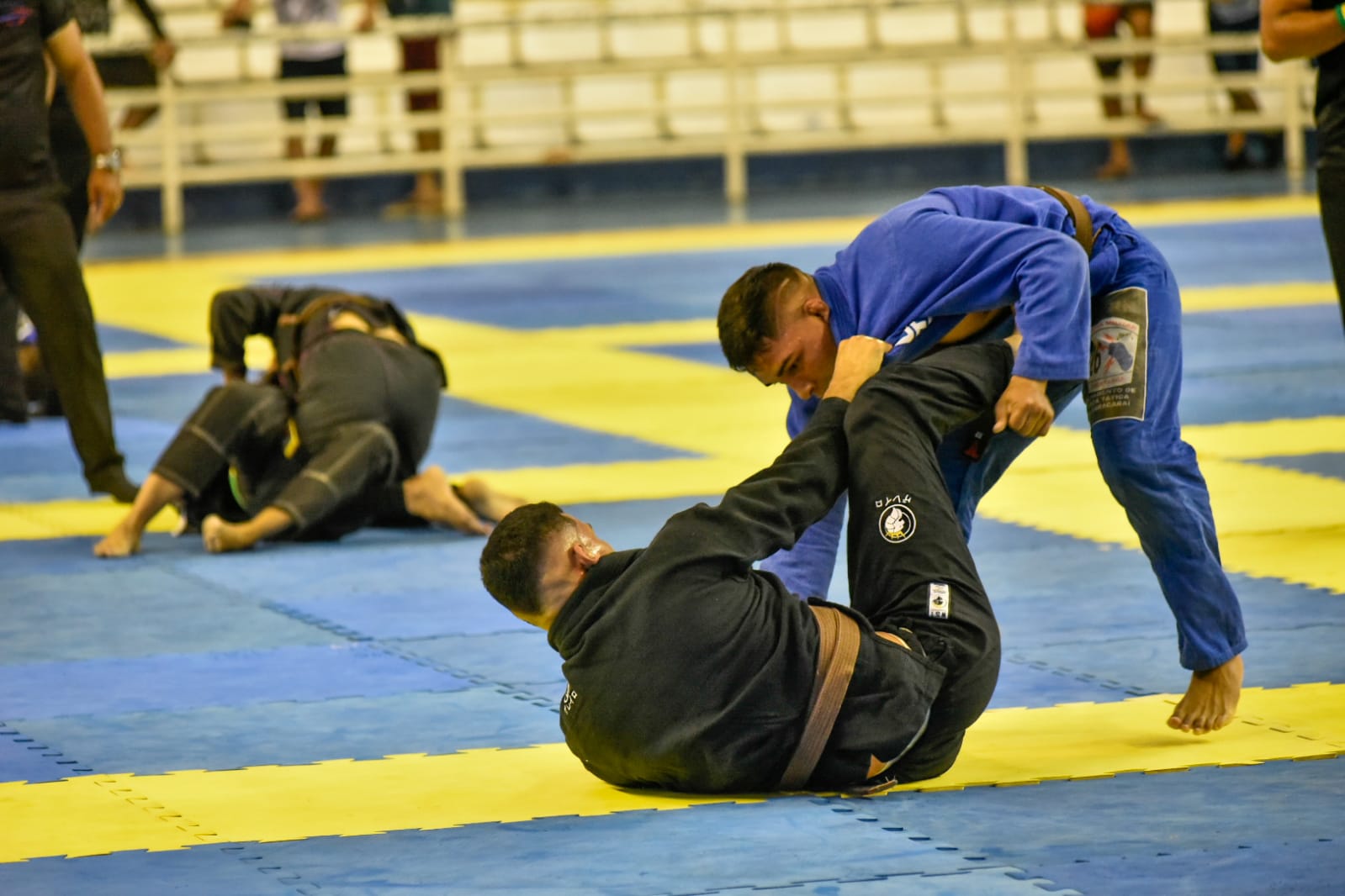 10º Campeonato Amazonense Jiu-jitsu Pro acontece nesse fim de semana na Arena Amadeu Teixeira 10º Campeonato Amazonense Jiu-jitsu Pro acontece nesse fim de semana na Arena Amadeu Teixeira