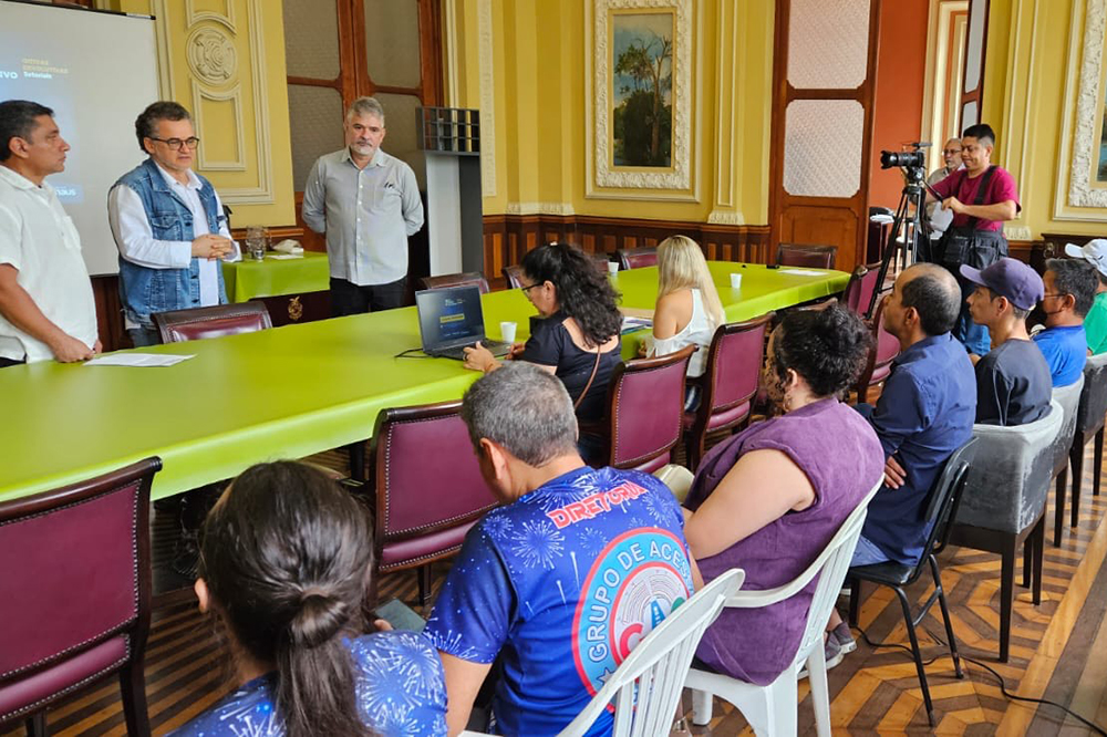 Manaus sediará Seminário Municipal de Cultura para discutir as políticas  públicas para os segmentos culturais - Portal do Marcos Santos