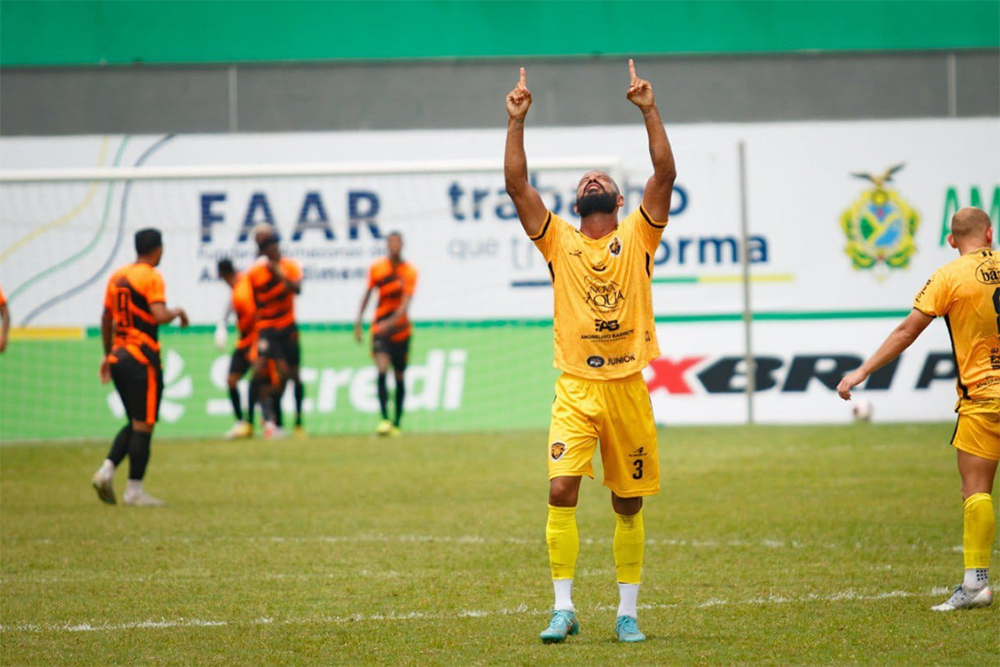 as FC é campeão do Barezão pela primeira vez na história