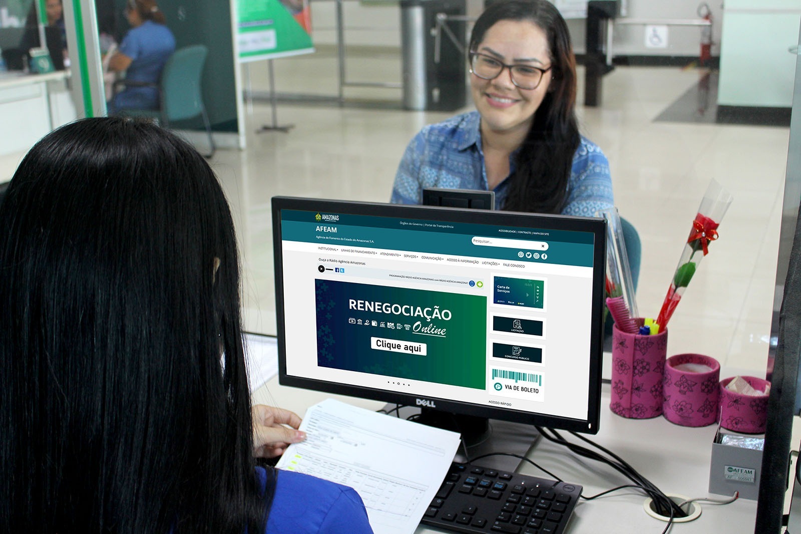 Afeam inicia campanha de renegocia&ccedil;&atilde;o de d&eacute;bitos