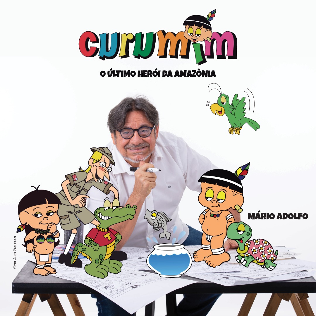 Musical &lsquo;Curumim&rsquo; &eacute; uma das atra&ccedil;&otilde;es infantis do 25&ordm; Festival Amazonas de &Oacute;pera