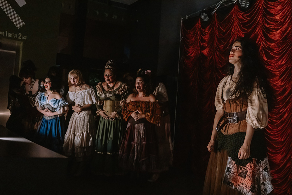 Espetáculo ‘Cabaré Chinelo’ conquista público pelo Brasil Espetáculo ‘Cabaré Chinelo’ conquista público pelo Brasil