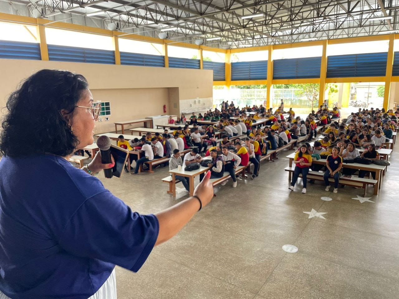 'Educando pelo Amazonas' leva programação sobre direitos humanos e cidadania para Silves e Itapiranga 'Educando pelo Amazonas' leva programação sobre direitos humanos e cidadania para Silves e Itapiranga