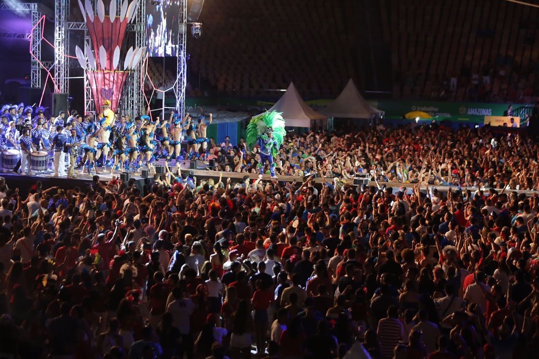 David Assayag, Márcia Siqueira, George Japa e mais: veja as atrações do Arena Planeta Boi David Assayag, Márcia Siqueira, George Japa e mais: veja as atrações do Arena Planeta Boi